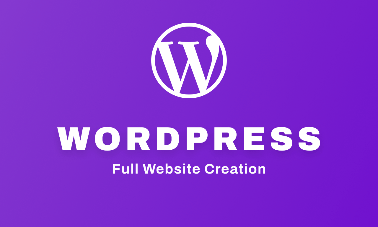 Custom WordPress Website Development